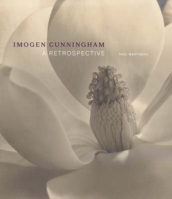 Cover for Imogen Cunningham