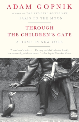 Through the Children's Gate: A Home in New York Cover Image