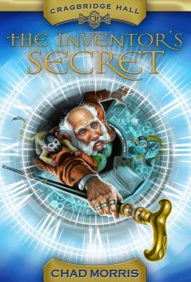 Cover for The Inventor's Secret