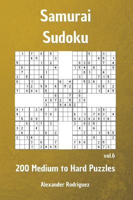 Samurai Sudoku Championship by Malsar