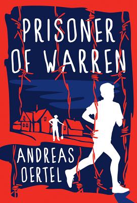 Prisoner of Warren By Andreas Oertel Cover Image