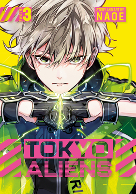 Tokyo Aliens 03 By NAOE Cover Image