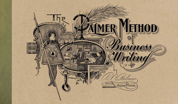 The Palmer Method of Business Writing Cover Image
