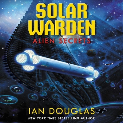 Alien Secrets Lib/E (The Solar Warden Series Lib/E)