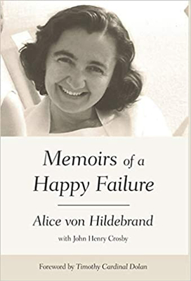 Memoirs of a Happy Failure Cover Image
