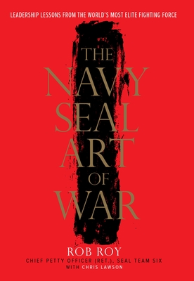Cover for The Navy SEAL Art of War