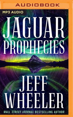 Jaguar Prophecies (The Dresden Codex #2)