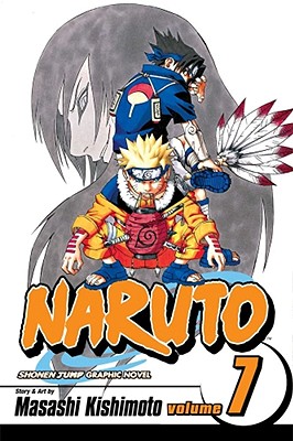 Naruto, Vol. 7 cover image