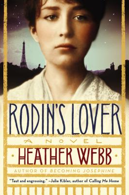 Cover for Rodin's Lover