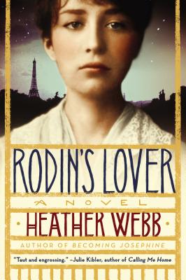 Cover for Rodin's Lover: A Novel