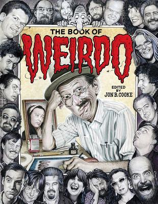 Cover for The Book of Weirdo
