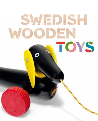 Swedish Wooden Toys Cover Image