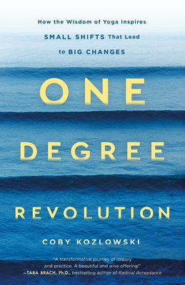 Cover for One Degree Revolution