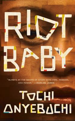 Cover for Riot Baby
