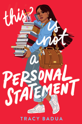 This Is Not a Personal Statement cover