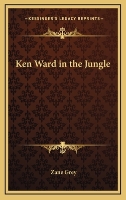Ken Ward in the Jungle