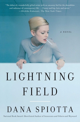 Cover for Lightning Field
