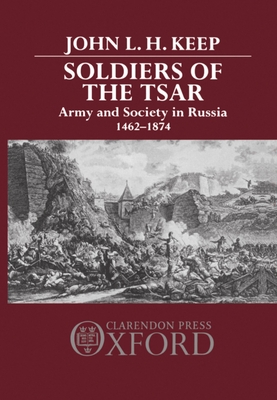 Cover for Soldiers of the Tsar