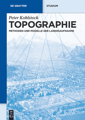 Topographie (de Gruyter Studium) Cover Image