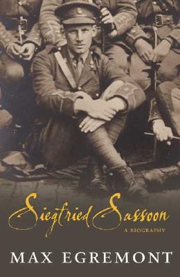 Siegfried Sassoon Cover