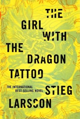 Cover Image for The Girl with the Dragon Tattoo