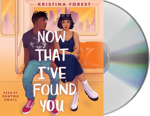 Now That I've Found You Cover Image