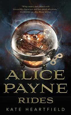 Cover for Alice Payne Rides