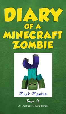 Diary of a Minecraft Zombie, Book 11: Insides Out By Zack Zombie Cover Image