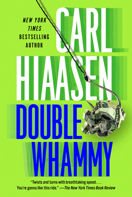 Double Whammy (Skink Series) By Carl Hiaasen Cover Image