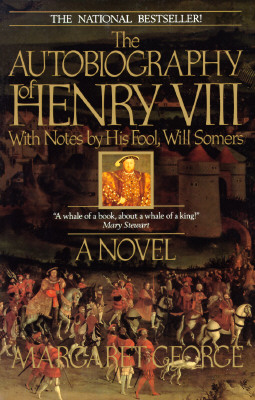 Cover for Autobiography of Henry VIII