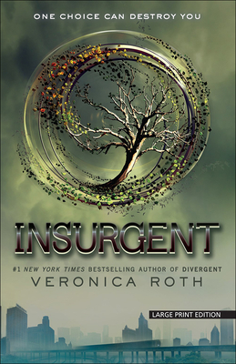 Insurgent (Divergent Trilogy) By Veronica Roth Cover Image