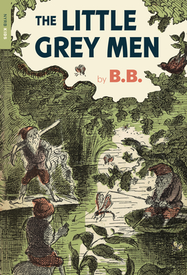 The Little Grey Men By B.B. Cover Image