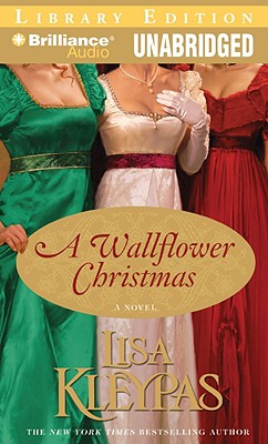 Cover for A Wallflower Christmas