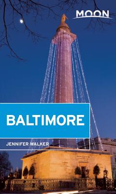 Moon Baltimore By Jennifer Walker Cover Image