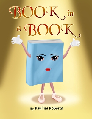 Book in a Book Cover Image