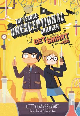 The League of Unexceptional Children: Get Smart-ish Cover Image