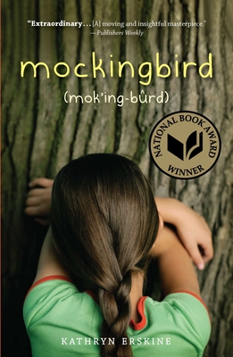 Mockingbird By Kathryn Erskine Cover Image