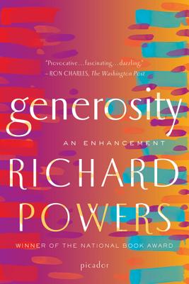 Generosity: An Enhancement Cover Image