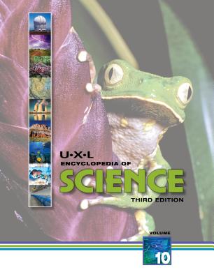 U-X-L Encyclopedia of Science: 10 Volume Set Cover Image