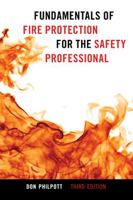 Fundamentals of Fire Protection for the Safety Professional Cover Image