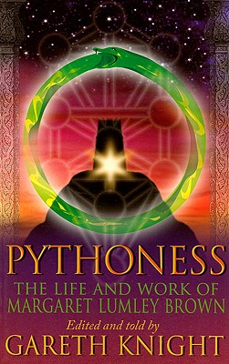 Pythoness: The Life and Work of Margaret Lumbly Brown Cover Image
