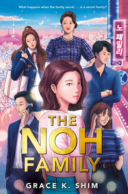 The Noh Family By Grace K. Shim Cover Image