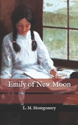 Emily of New Moon cover