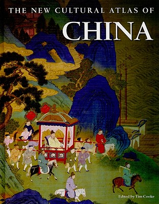 Cover for The New Cultural Atlas of China
