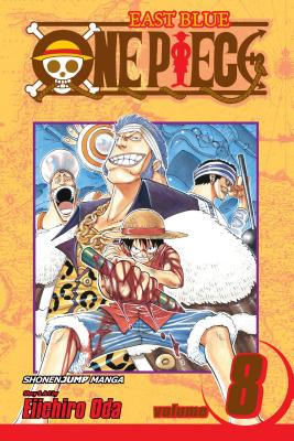 One Piece, Vol. 08 cover image