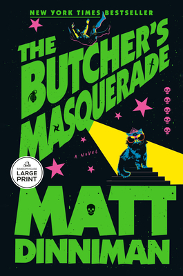 The Butcher's Masquerade (Dungeon Crawler Carl #5)
