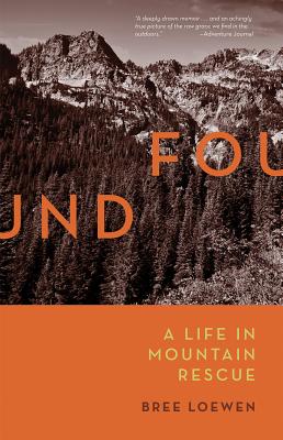 Found: A Life in Mountain Rescue Cover Image
