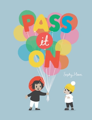 Cover Image for Pass It On