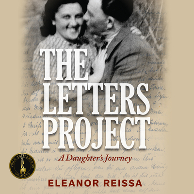 The Letters Project: A Daughter's Journey  Cover Image