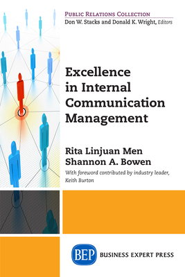 Excellence in Internal Communication Management By Rita Linjuan Men, Shannon A. Bowen Cover Image